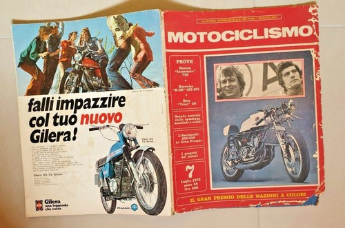 Motociclismo rivista mensile - rivista,