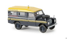 Brekina 13767 land rover - brekina,