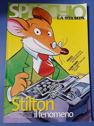 Rivista specchio della stampa - della,
