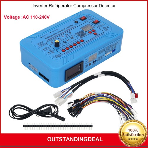 Rilevatore compressore