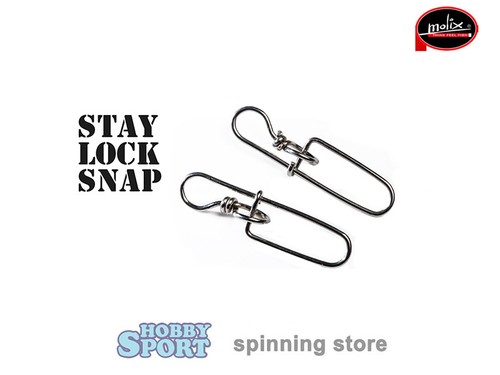 Stay lock snap - stay,