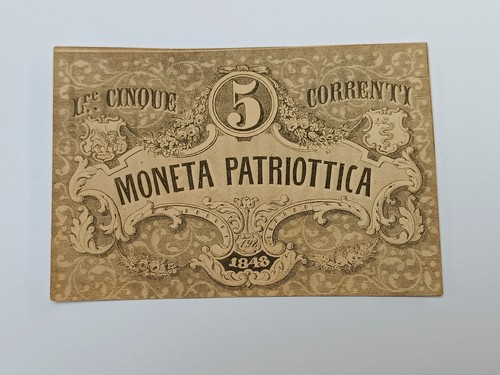 Lire correnti moneta - lire,