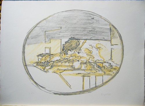 Forgioli attilio litografia - -,