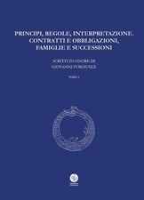 Principi, regole
