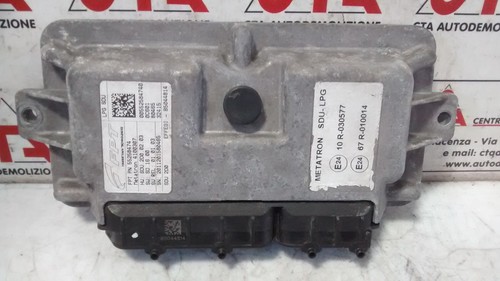 Centralina metatron alfa romeo - alfa,