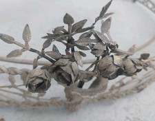 Deux Ciel de lit Metal France