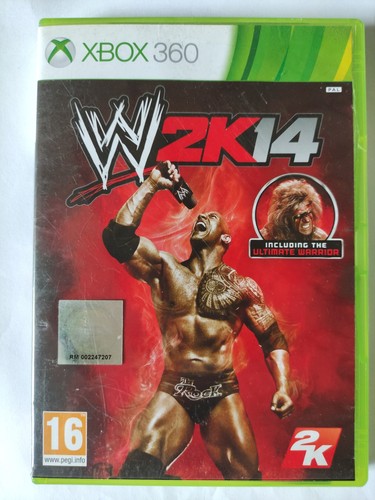 Wwe 2k14 microsoft - wwe, xbox