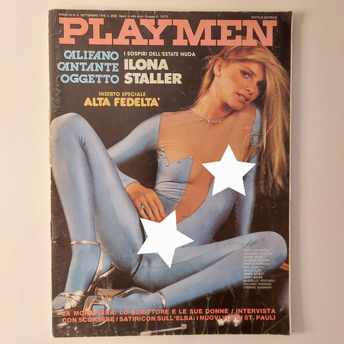 Playmen settembre 1978 - -,