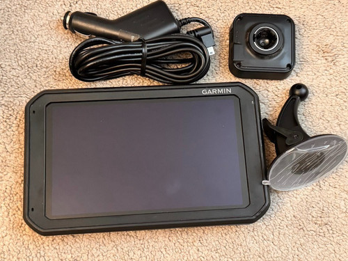 Garmin truck gps dash - 7",
