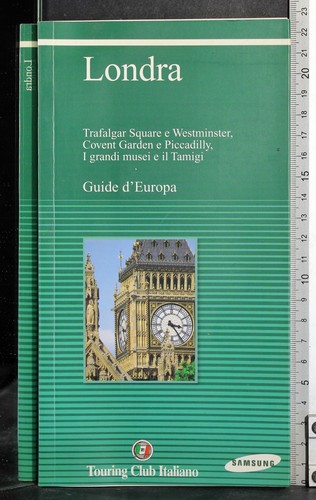 Guide europa londra aa vv - guide, aa.vv