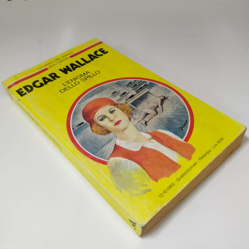 Libri mondadori gialli - mondadori,