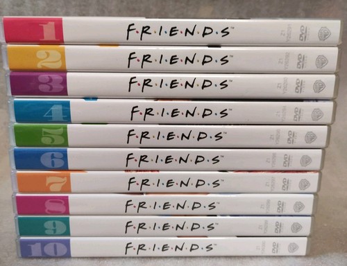 Friends complete series - friends,