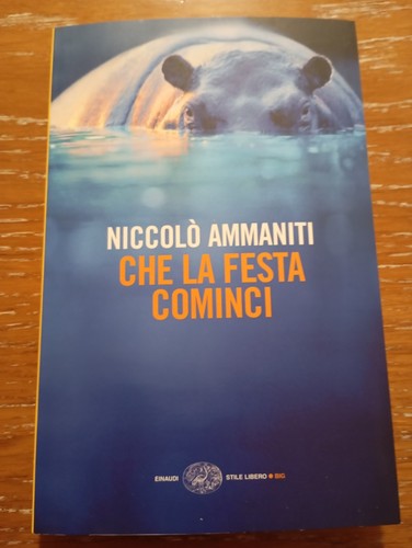 Niccolo ammaniti libro - libro, y