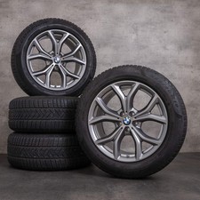 BMW X5 X6 cerchi con gomme