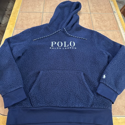 Polo ralph lauren - polo, felpa