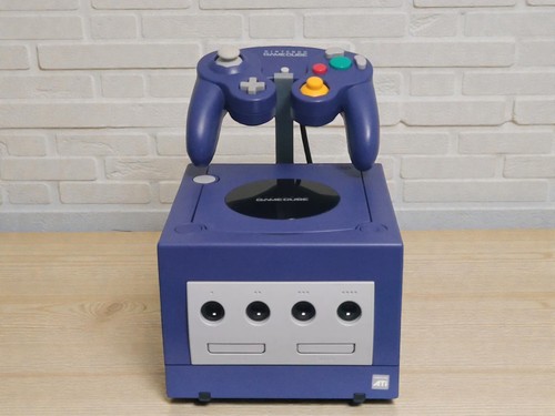 Gamecube supporto console e - supporto,