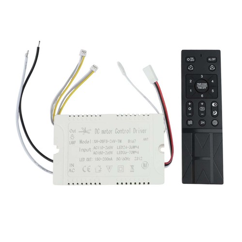 Kit telecomando ventilatore - kit, da