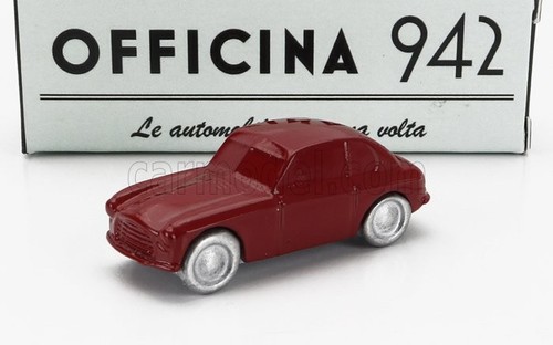 Officina 942 fiat 500 - 1/76,