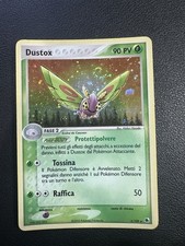 Dustox Holo, 2003 Pokemon Ex