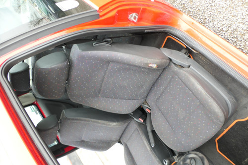 Arosa lupo sedile anteriore - lupo,