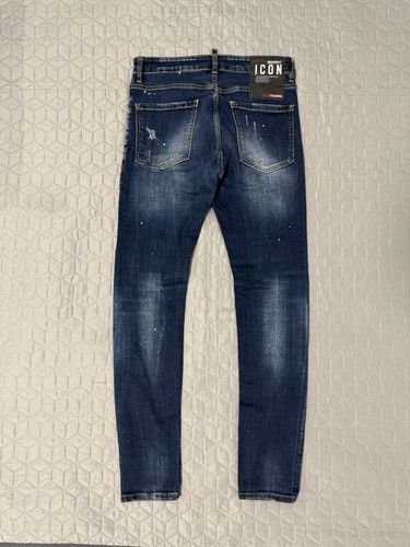 Jeans skinny uomo dsquared2 - skinny,