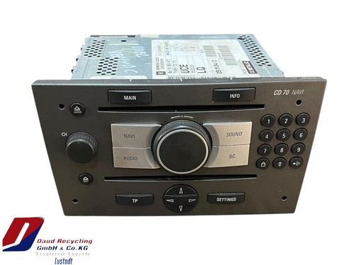 Radio opel vectra 13188477 - opel, c
