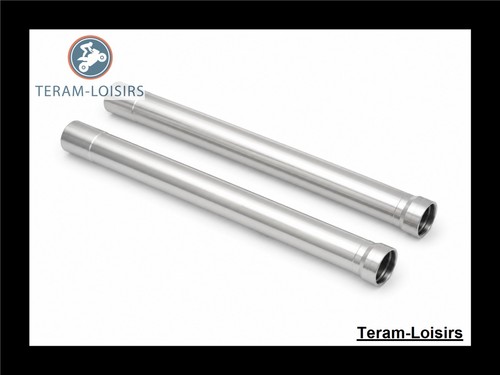 Paire tubes fourreau fourche - tubes,