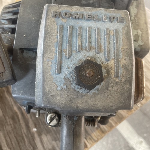 Homelite motosega ad - xl-12,