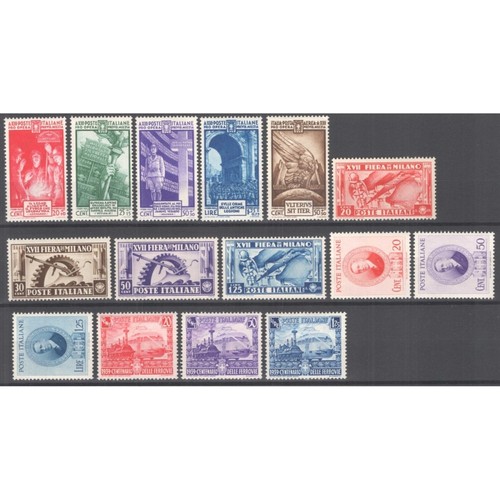 Regno italia 1935 milizia iv - regno,