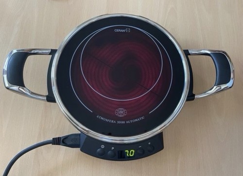 Atmosfera 3000 amc piastra - 3000,
