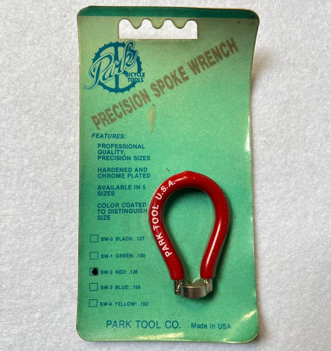 Park tool red - tool,