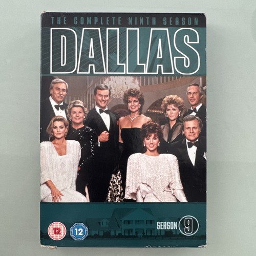 Dallas season dvd - dallas:, (2008)