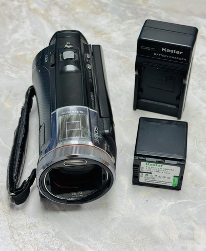 Panasonic hc x900 - *as-is*, hc-x900