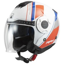  Casco Jet MPH DJ COLORE