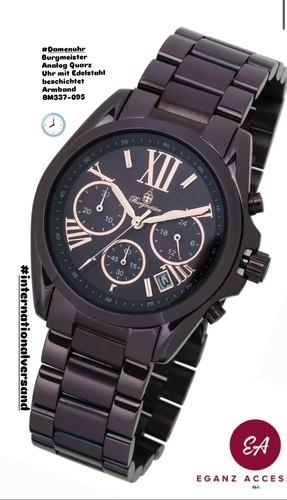 Orologio burgmeister donna - burgmeister,