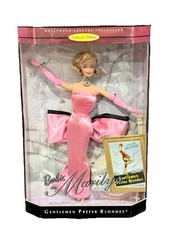 Barbie come Marilyn Monroe