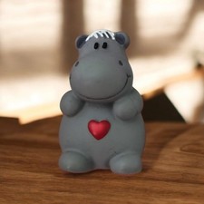 Spilla NICI ippopotamo mini