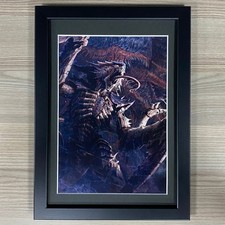 Tiranidi Incorniciata Arte