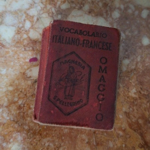 Antico vocabolario tascabile
