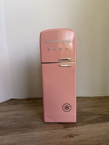 Rosa veuve clicquot smeg - veuve,