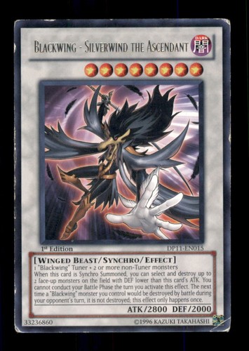 Blackwing silverwind - -,
