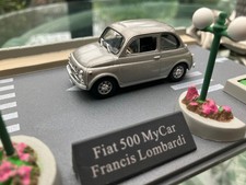 Fiat 500 Francesco Lombardi