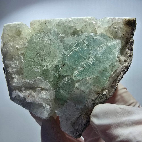 Sfera prehnite punte di - sfera,