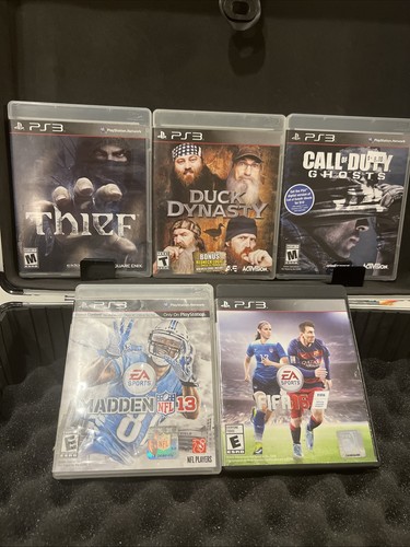 Pacchetto ps3 assortiti - pacchetto,