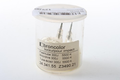 Broncolor flashtube 300j - flashtube, 5500k