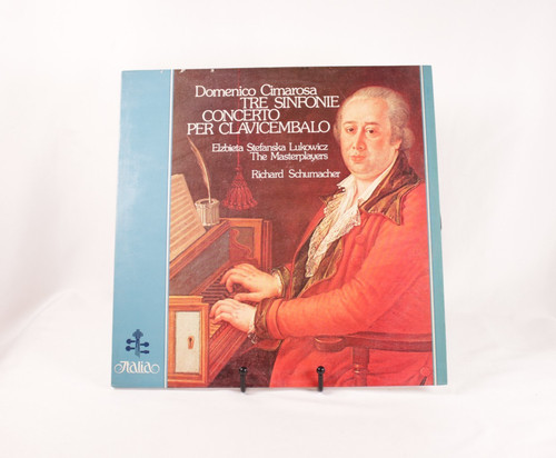 Domenico cimarosa tre sinfonie - domenico,