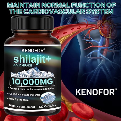 Pure himalayan shilajit - pure,