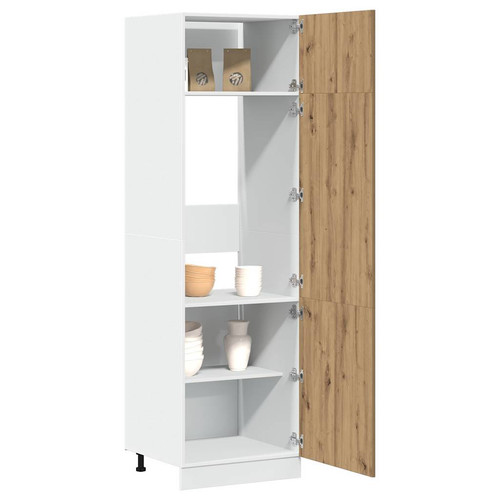 Vidaxl mobile per frigo - per,