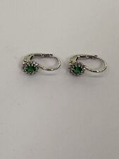 orecchini oro 18 kt Nuovi Chiusura A Monachina 