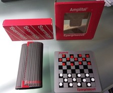 "I GIOCHI DELLA DAMA"